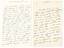 Charles Maurice de TALLEYRAND. 1754-1838.
Bishop of Autun, politician, diplomat. 2 Autograph letters to Louis and Alix de Talleyrand. Bourbon l'Archambault, July ...