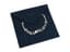 CHOPARD HAPPY DIAMONDS LOVE
18K white gold and diamond bracelet