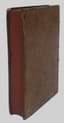 MICHEL GUILLAUME JEAN DE CRÈVECOEUR (1735-1813)
LETTRES D'UN CULTIVATEUR AMÉRICAIN
1 VOLUME. SECOND TOME. 1784. IN FRENCH.