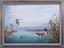 GALEAZZO TONINI VON MÖRL (1922 - 2011)
River view with ducks