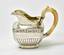 Parcel-gilt silver milk jug with a bone handle
Unidentified master " И..", Russia, 1846
(during reign of Nicholas I)