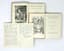 LEWIS CARROLL (1832-1898) (author)
JOHN TENNIEL (1820-1914) (illustrator), AUTOGRAPH
ALICE IN WONDERLAND. 2 BOOKS. 1932 &
AUTOGRAPH LETTER SIGNED BY ILLUSTRATOR JOHN TENNIEL.
1st April 1901, 3p.