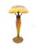 DAUM FRERES
Table lamp