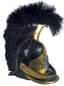 1808-1812 LIFE GUARDS CUIRASSIER REGIMENT OFFICER'S HELMET (NAPOLEONIC WARS ERA)