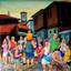 TATYANA NAZARENKO
Evening in Nessebar