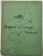 RAÏSSA MARITAIN (1883-1960)
Chagall ou l’orage enchanté.
Genève ; Paris : Éditions des Trois Collines, 1948.