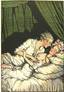[Konstantin Somov] Le livre de la Marquise: Recueil de poesie et de prose.