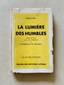 TEFFI NADEZHDA (1872-1952), AUTOGRAPH
La Lumiere des Humbles; traduit du russe par G. Barbizan et Bl. Escassut.