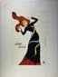 HENRI DE TOULOUSE-LAUTREC (1864-1901)
Set of seven lithographs:
Jane Avril 1893, May Belfort, Aristide Bruant dans son cabaret, P. Sescau Photographe, 'Reine de Joie’ par Victor Joze, chez tous les libraires, May Milton, Jane Avril 1899