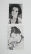 COLLECTION OF Autographed PHOTOGRAPHS AND POSTCARDS signed BY ARTISTS: