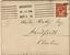 KROPOTKIN P.A. (1842-1921), AUTOGRAPH
Handwritten letter addressed to Charles Rowley in Handforth, Cheshire. Sent: Brighton, 5 December 1911.