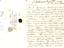 Louise-Cordelia GREFFÜLHE. 1796-1847
Wife of Marshal de Castellane. Letter to his daughter Sophie, Marquise de Contades and two letters. Monday, October 18, ...