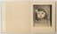 HENRI MATISSE (1869-1954)
‘PORTRAITS’
Monte Carlo, André Sauret, 1954.
Copy no. 1092