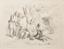 JOSEPH LANZEDELLI THE ELDER (1772-1831)
Two lithographs from the life of the Cossacks