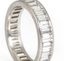 CARTIER ‘ETERNITY’ PLATINUM DIAMOND WEDDING RING