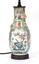 PAIR OF CANTON PORCELAIN VASES, CHINA, 19th century
