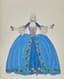 GEORGE BARBIER (1882-1932)
Costume design