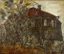 VYACHESLAV KALININ (1939-2022)
A Falling House in Ufa