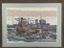 YURI KHYMYCH (1928-2003)
Triptych
(i) Sevastopol. Monument to the Sunken Ships, early 1950s  (ii) Sevastopol. The Harbor, 1951 (iii) Sevastopol. The Harbor, Early 1950s