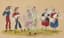 SERGEI SUDEIKIN (1882-1946)
Costume Design