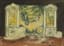 IRINA STENBERG (1905–1985)
Stage design for Sobaka na sene (The Dog in the Manger) by Lope de Vega