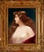 ANGELO ASTI (1847 - 1903), AFTER
Portrait of a nude beauty