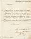 Stepan Stepanovich Zinovyev (1740-1794), Archive Correspondence letters (61) with S.S. Zinovyev, the Russian Embassador in Madrid.