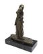 SCULPTURE SOVIÉTIQUE EN BRONZE ‘BOUDIONNOVETS À SKIS’
Vsekokhudozhnik, Moscou, 1932
