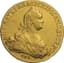 RUSSIAN COIN
CATHERINE II, 1762-1796