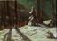 IVAN FEDOROVICH CHOULTSE
(1874 - 1939)
Winter in the forest