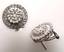 Diamond earrings
Ancient model. Set with circa 3,30cts diamonds. Can make a set with next lot