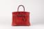 HERMES BIRKIN 30
SHINY BRAISE NILOTICUS CROCODILE WITH PALLADIUM HARDWARE CIRCA 1978 **