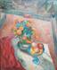 HENRY LEWENSZTADT (1893-1962)
Flowers and fruits on a terrace