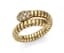 BULGARI SERPENTI TUBOGAS RING