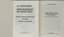 VOYNOVICH, V.N. (1932–2018)
Two Volumes from a Trilogy Banned in the USSR
1) Zhizn’ i neobychaynye priklyucheniya soldata Ivana Chonkina: roman-anekdot v pyati chastyakh ['The Life and Extraordinary Adventures of Private Ivan Chonkin: A Novel-Anecdote in Five Parts']. Paris: YMCA-Press, 1975
2) Pretendent na prestol: novye priklyucheniya soldata Ivana Chonkina ['The Pretender to the Throne: New Adventures of Private Ivan Chonkin']. Paris: YMCA-Press, 1979.