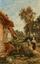 ALEXEY PETROVICH BOGOLYUBOV (1824-1896)
A Summer day in Veules-les-Roses, France