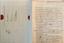 XVIII-XIXE SIÈCLE - 8 SIGNED  DOCUMENTS. 
SON OF GENERAL JACQUES GERVAIS SUBERVIE, AUGUSTE JOUVENEL DES URSINS D’HARVILLE, HUGUES-BERNARD MARET, DUKE OF BASSANO CLAUDE-ANTOINE DE PREVAL (GENERAL), LOUIS CHARBONNIER (GENERAL), [MILITARIA], HECTOR MALOT
1) SON OF GENERAL JACQUES-GERVAIS SUBERVIE (1772-1856)