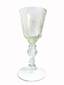 CRYSTAL GLASS WITH CATHERINE II ARMS
Crystal, engraving Imperial Porcelain Factory around 1770 B: 19 cm; D: 8 cm. A tall crystal glass, finely decorated with...