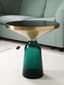 SEBASTIAN HERKNER (B. 1981)
A PAIR OF HANDMAID COFFEE ‘BELL TABLES’