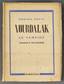 TEFFI NADINE with autograph Vourdalak traduit du russe par G. Barbizan et Bl. Escassut,