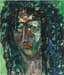 ANATOLY ZVEREV (1931 - 1986)
Portrait of a woman