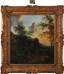 Frederik DE MOUCHERON (1633-1686), Attributed to
Landscape with hunters