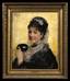 VICTOR GABRIEL GILBERT (1847–1933)
Masceraide Noire