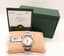 ROLEX DATEJUST 36MM WITH OYSTER BRACELET, 2007