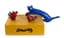 CORNEILLE (1922-2010)
Cat and birds (Corks and corkscrew)