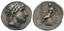 Antiochos I Soter (281-261 BC)
Tetradrachm, Seleukeia on the Tigris mint, 274-270 BC, AG 17,10 g