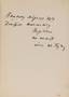 BUNIN, IVAN (1870-1953) [WITH AUTOGRAPH INSCRIPTION]
PRESENTATION COPY INSCRIBED BY THE AUTHOR - FROM THE LIBRARY OF DANIEL SOLOJOFF