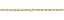 18K YELLOW GOLD CHAIN