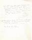 Elisa BONAPARTE. 1777-1820. Sister of Napoleon.
Autograph letter signed to Count Fontanes. Pisa, December 12, 1809. 2 pp. bi-leaflet large in-4, single address on the b...