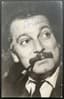 GEORGES BRASSENS (1921-1981)
Two Autographed cards signed «Gges Brassens“